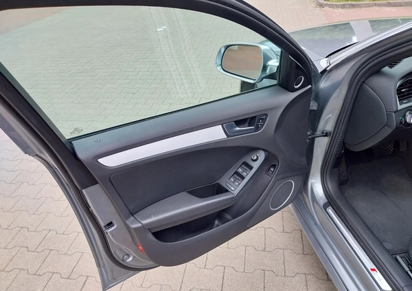 Audi S4 cena 49900 przebieg: 281000, rok produkcji 2010 z Międzybórz małe 254
